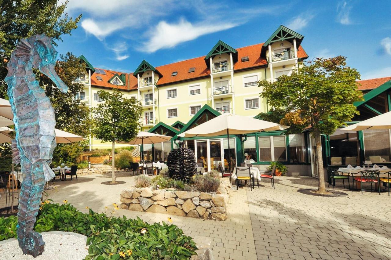 Hotel Xylophon - Inklusive Thermeneintritte Lutzmannsburg Dış mekan fotoğraf